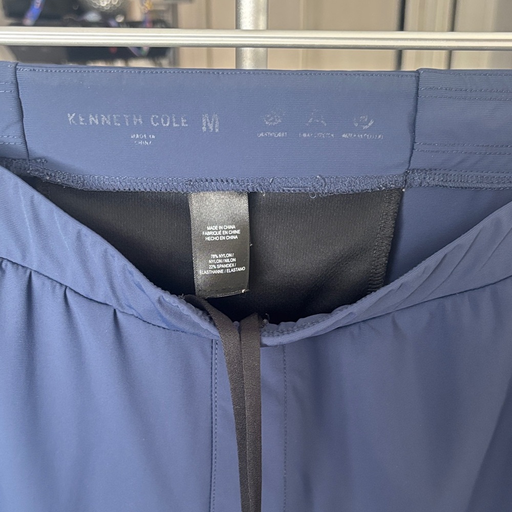 Kenneth Cole Deep Blue Trousers